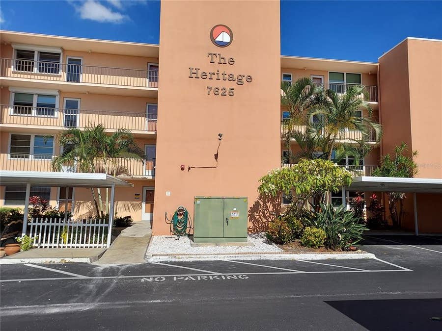 Property photo for 7625 SUN ISLAND DRIVE S, #204, South Pasadena, FL