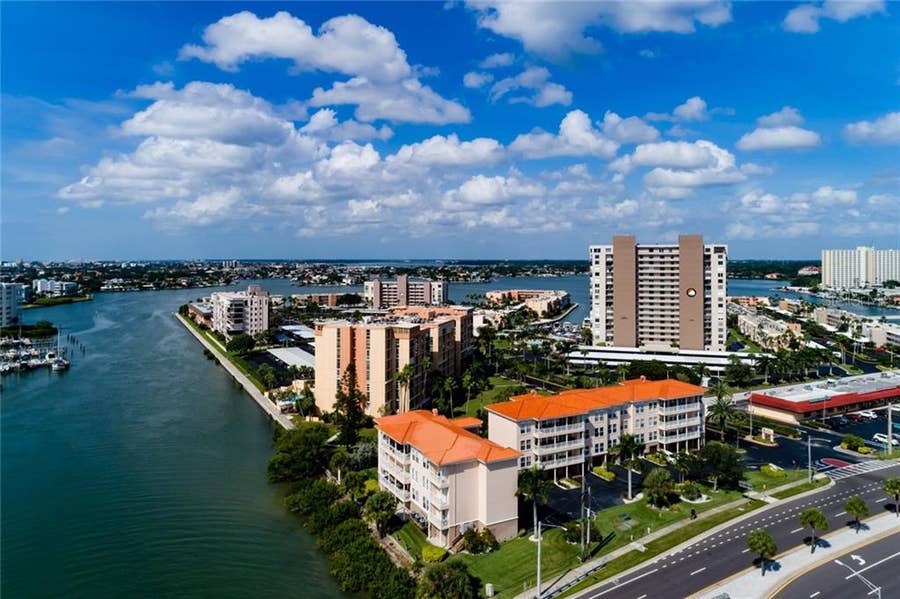 Property photo for 7400 SUN ISLAND DRIVE S, #708, South Pasadena, FL