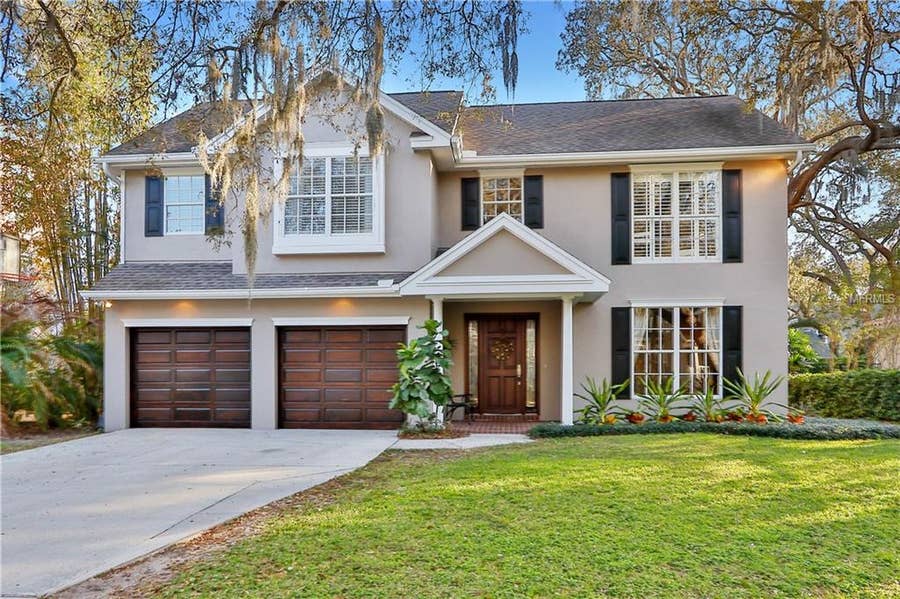 Property photo for 3114 W FAIR OAKS AVENUE, Tampa, FL