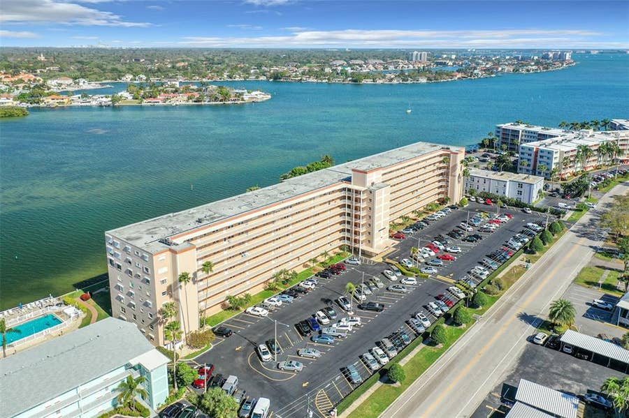 Property photo for 1847 SHORE DRIVE S, #417, South Pasadena, FL