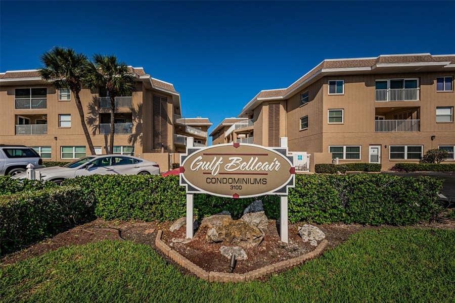 Property photo for 3100 GULF BOULEVARD, #224, Belleair Beach, FL