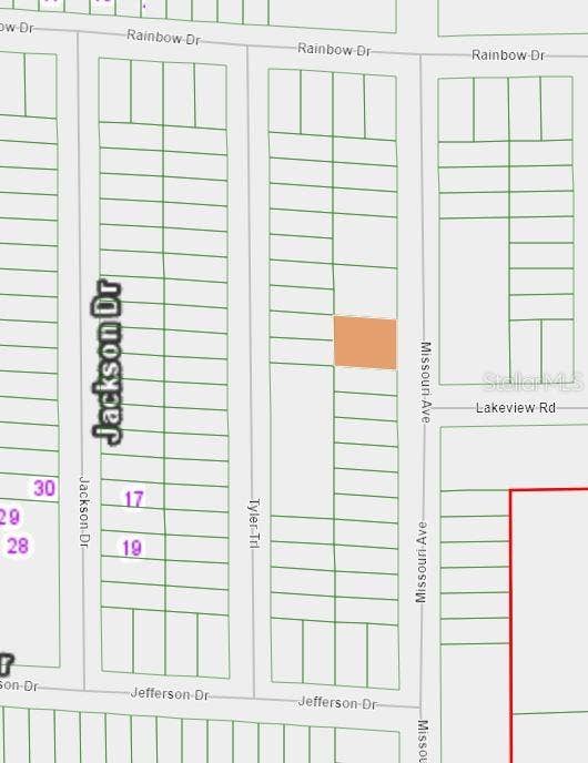 Property photo for 199 MISSOURI AVENUE, Hawthorne, FL