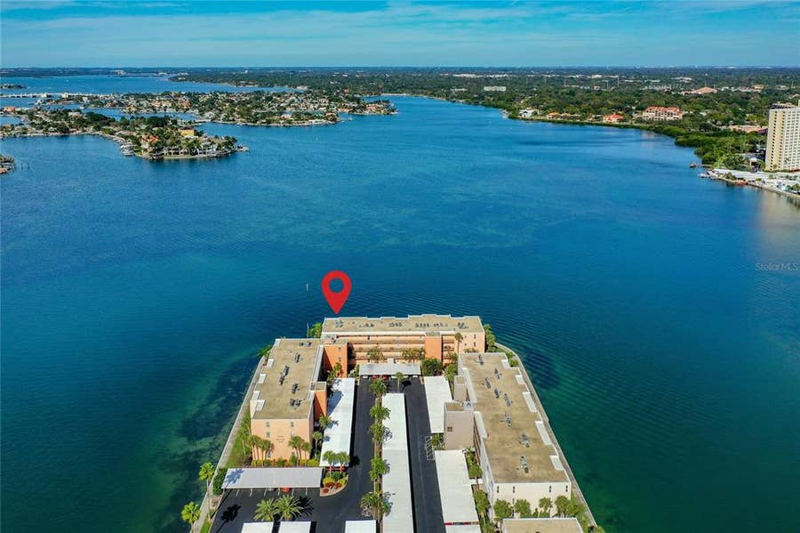 Property photo for 7665 SUN ISLAND DR S, #106, South Pasadena, FL