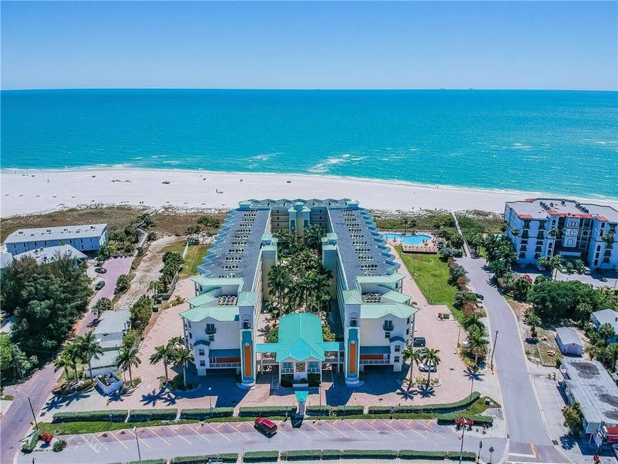 Property photo for 12000 GULF BOULEVARD, #410-S, Treasure Island, FL