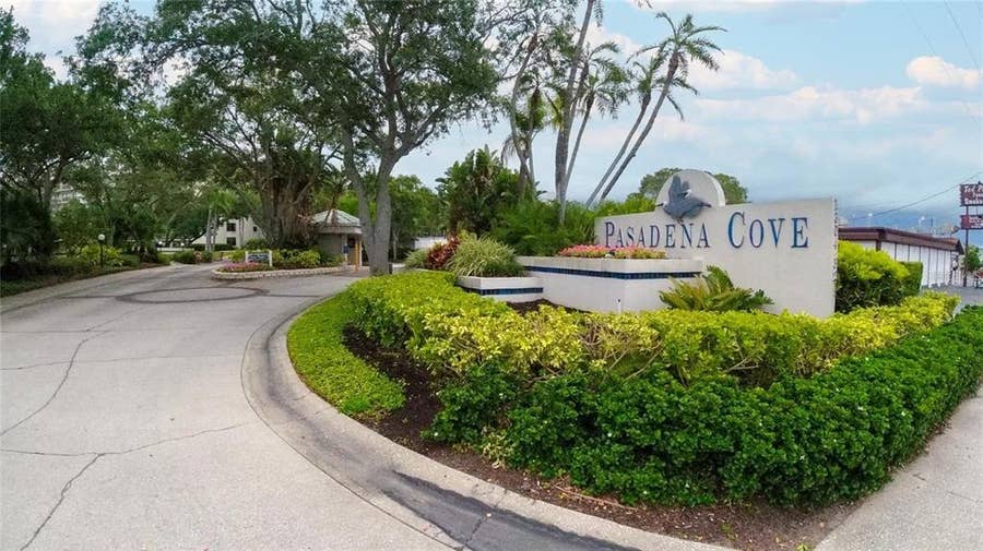 Property photo for 1328 PASADENA AVENUE S, #507, South Pasadena, FL