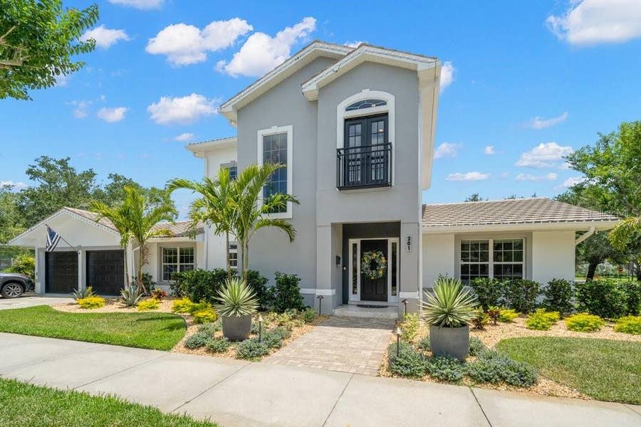 Property photo for 201 CATALAN BOULEVARD NE, St Petersburg, FL