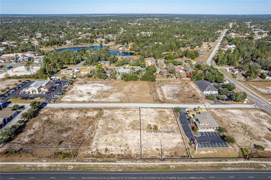 Property photo for 10270 YALE AVENUE, Weeki Wachee, FL