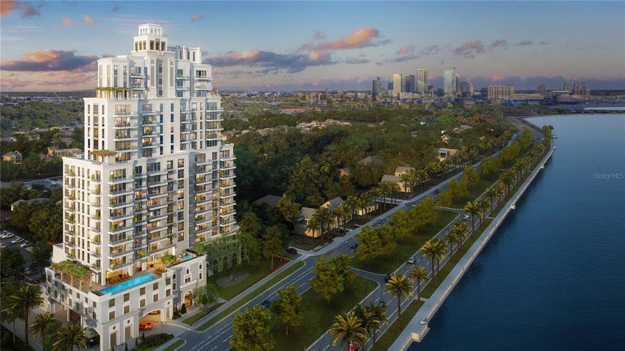 Property photo for 2103 BAYSHORE BOULEVARD, #903, Tampa, FL