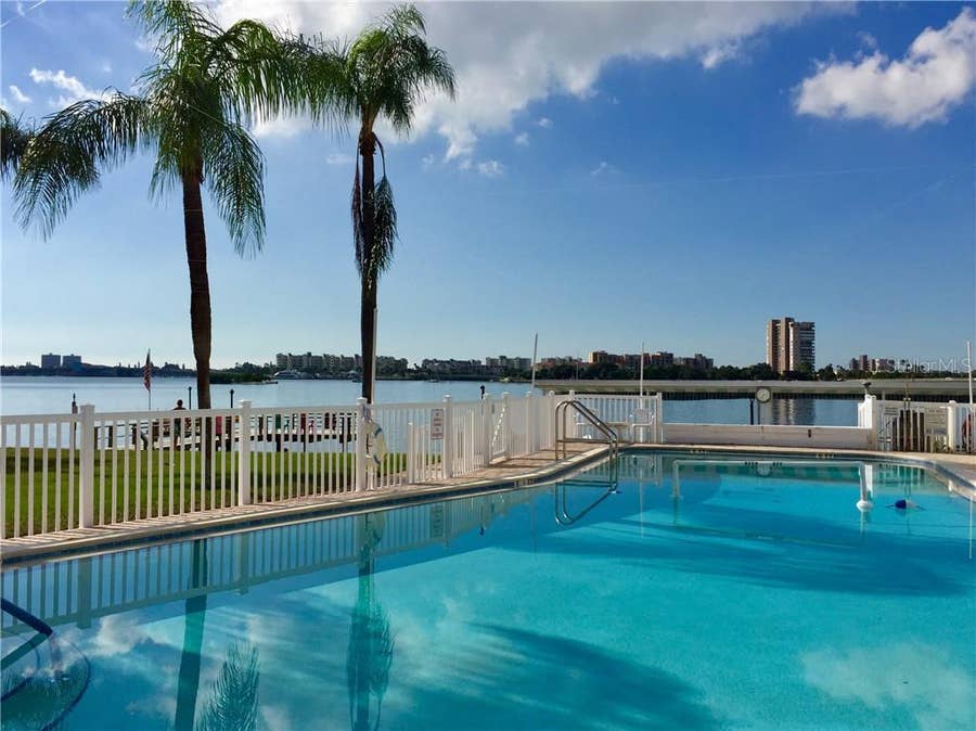 Property photo for 1868 SHORE DRIVE S, #105, South Pasadena, FL