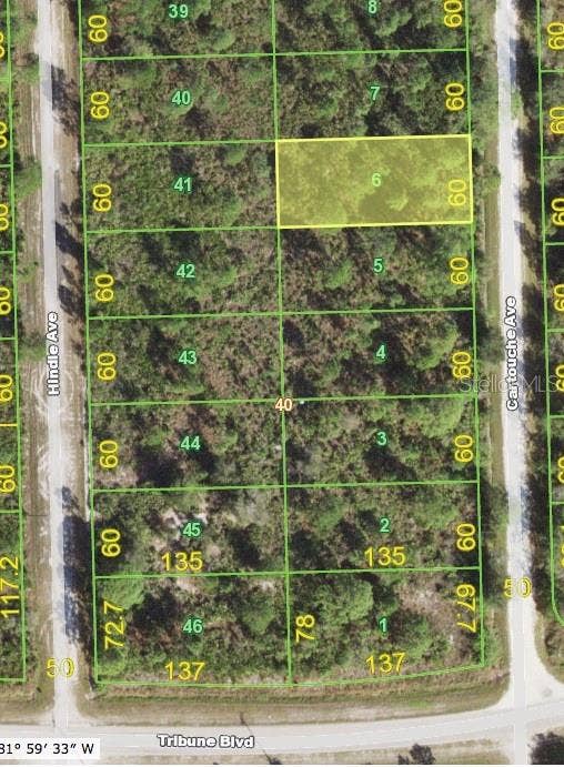 Property photo for 12239 CARTOUCHE AVENUE, Punta Gorda, FL