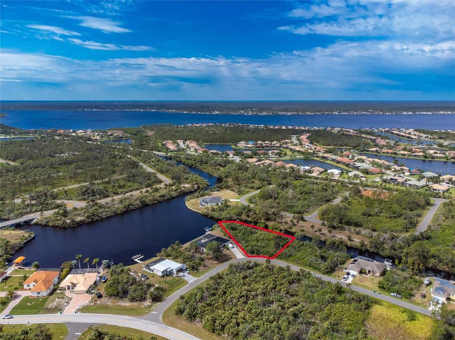 Property photo for 2253 BEURKET STREET, Port Charlotte, FL