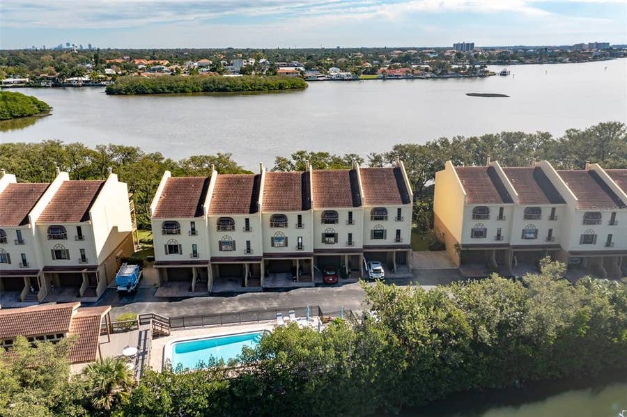 Property photo for 1720 LIGHTHOUSE TERRACE S, #7, South Pasadena, FL