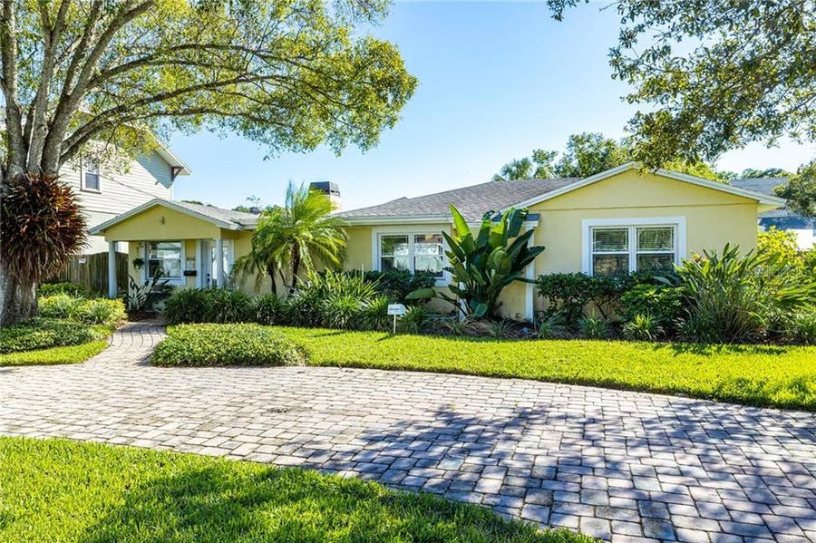Property photo for 4216 W WATROUS AVENUE, Tampa, FL