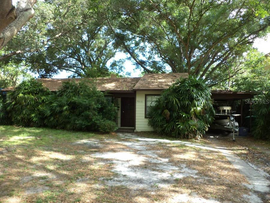 Property photo for 4615 W EL PRADO BOULEVARD, Tampa, FL