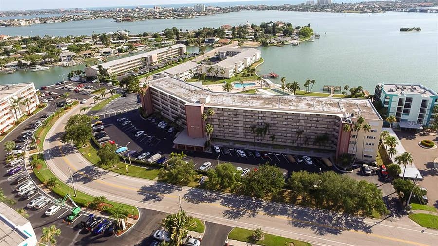 Property photo for 1868 SHORE DRIVE S, #604, South Pasadena, FL
