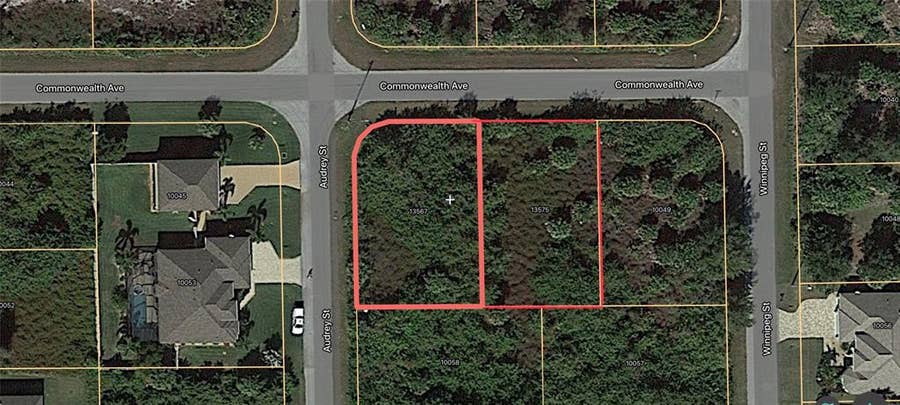 Property photo for 13567 13575 COMMONWEALTH AVENUE, Port Charlotte, FL