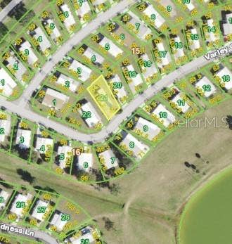 Property photo for 7361 VARLEY CIRCLE, Port Charlotte, FL
