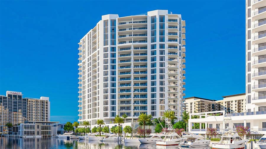 Property photo for 555 QUAY COMMONS, #1802, Sarasota, FL