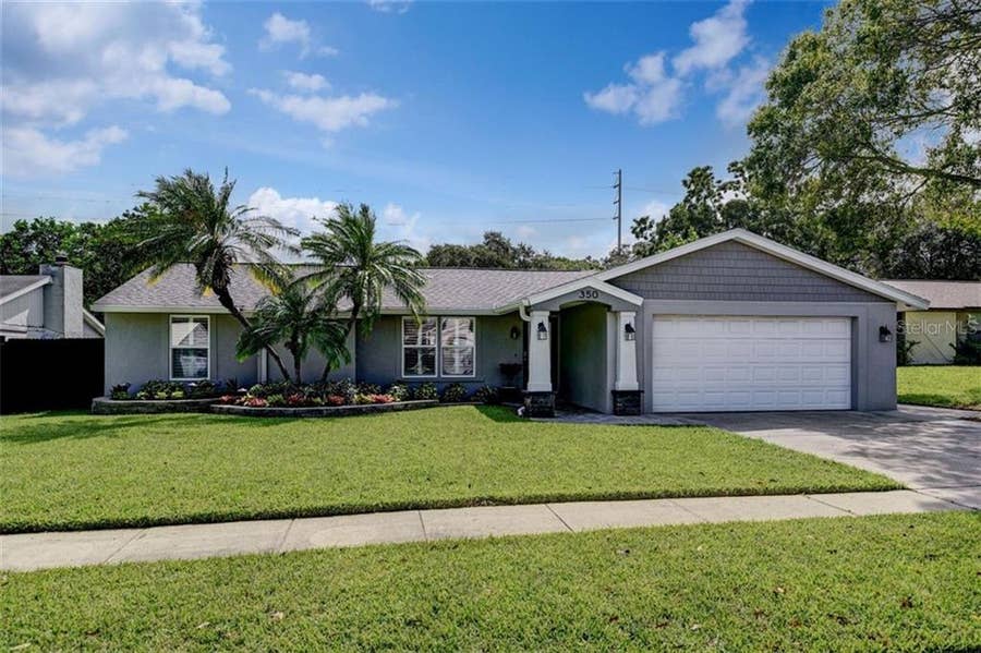Property photo for 350 PECAN COURT, Palm Harbor, FL