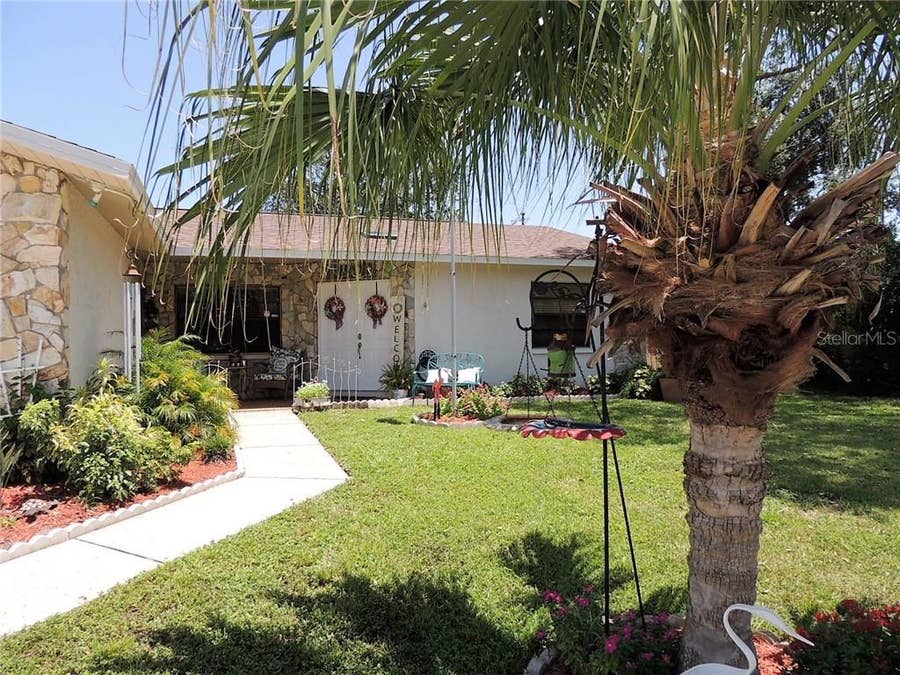 Property photo for 1518 BOOKMAN DRIVE, Holiday, FL
