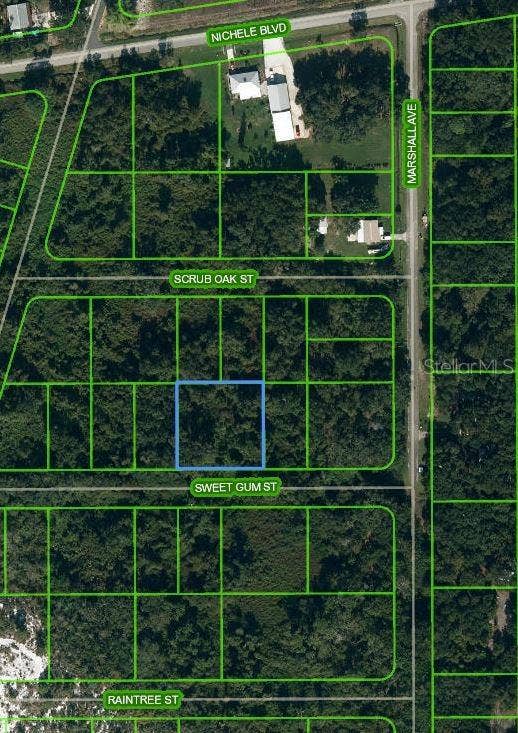 Property photo for 1510 SWEET GUM STREET, Lake Placid, FL
