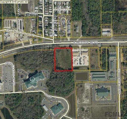 Property photo for 2315 MOODY BOULEVARD E, Bunnell, FL