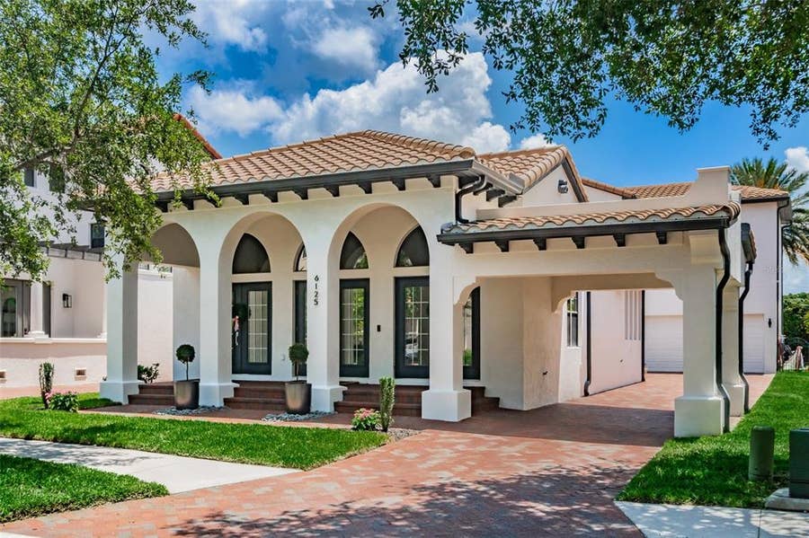 Property photo for 6125 YEATS MANOR DRIVE, Tampa, FL