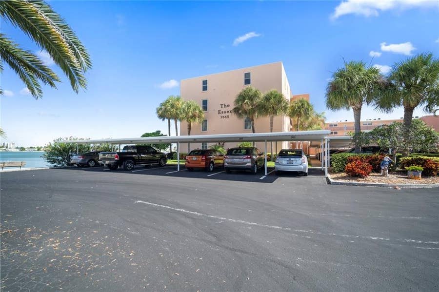 Property photo for 7665 SUN ISLAND S, #208, South Pasadena, FL
