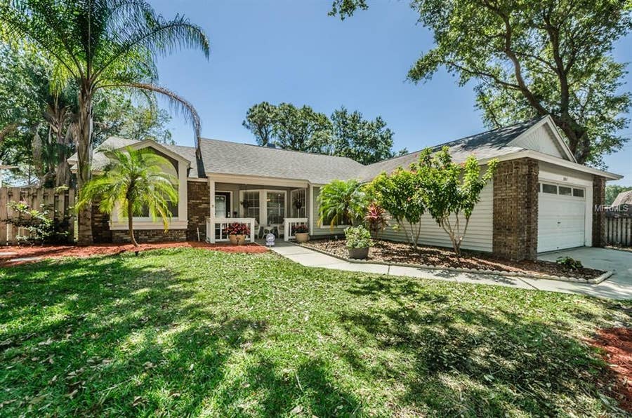 Property photo for 807 EDGEHILL DRIVE, Palm Harbor, FL