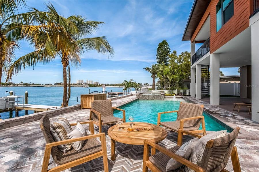 Property photo for 7148 S SHORE DRIVE S, South Pasadena, FL
