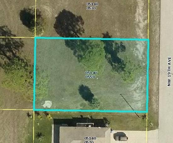 Property photo for 2512 NW 19TH AVENUE, Cape Coral, FL