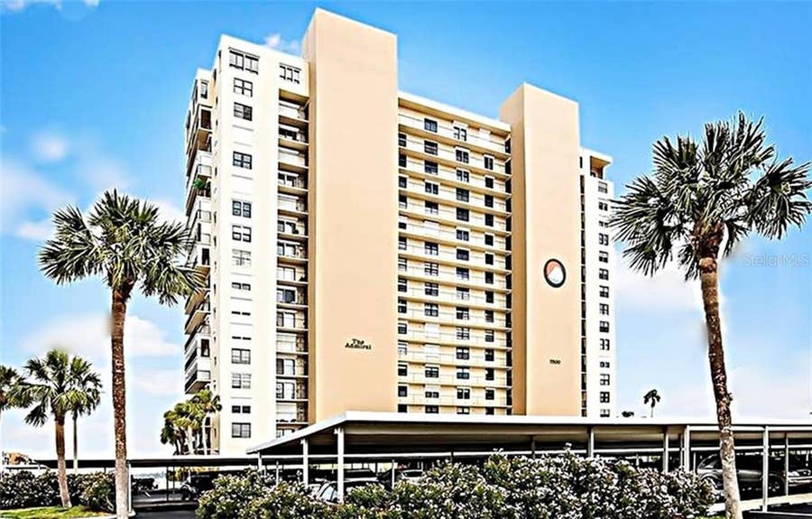 Property photo for 7300 SUN ISLAND DRIVE S, #1105, South Pasadena, FL