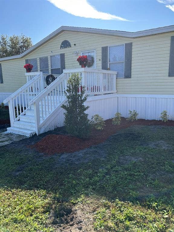 Property photo for 4200 PORTAGE DRIVE, Polk City, FL