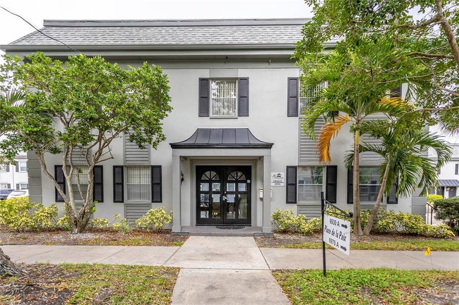 Property photo for 1160 RUE DES ROIS, #1A, South Pasadena, FL