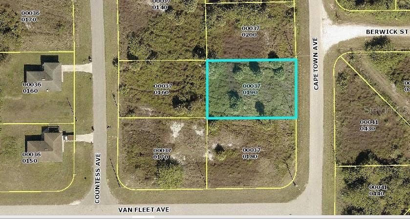 Property photo for 1030 CAPETOWN AVENUE, Lehigh Acres, FL