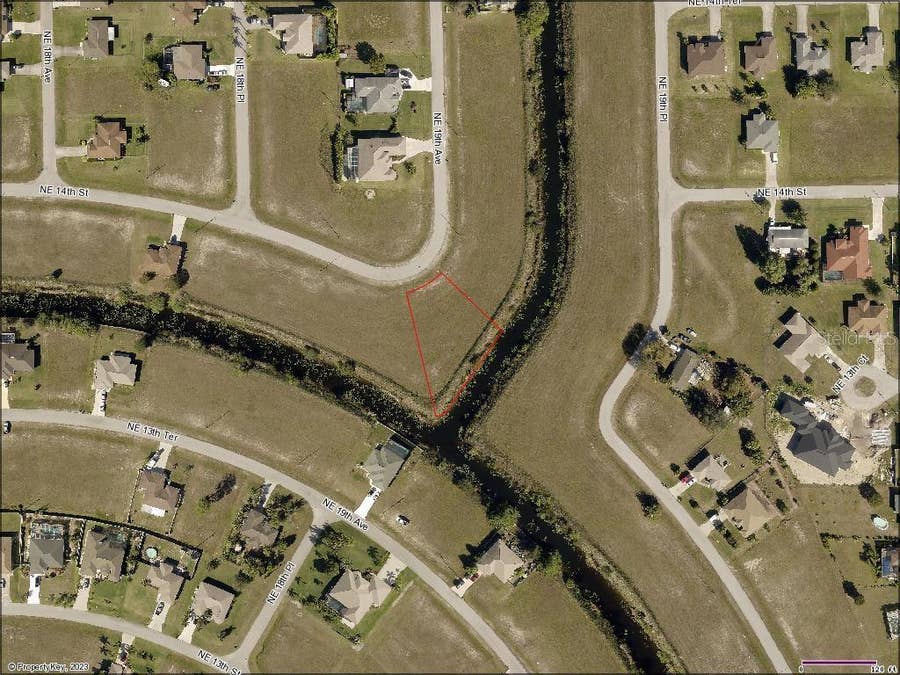 Property photo for 1830 NE 14TH STREET, Cape Coral, FL