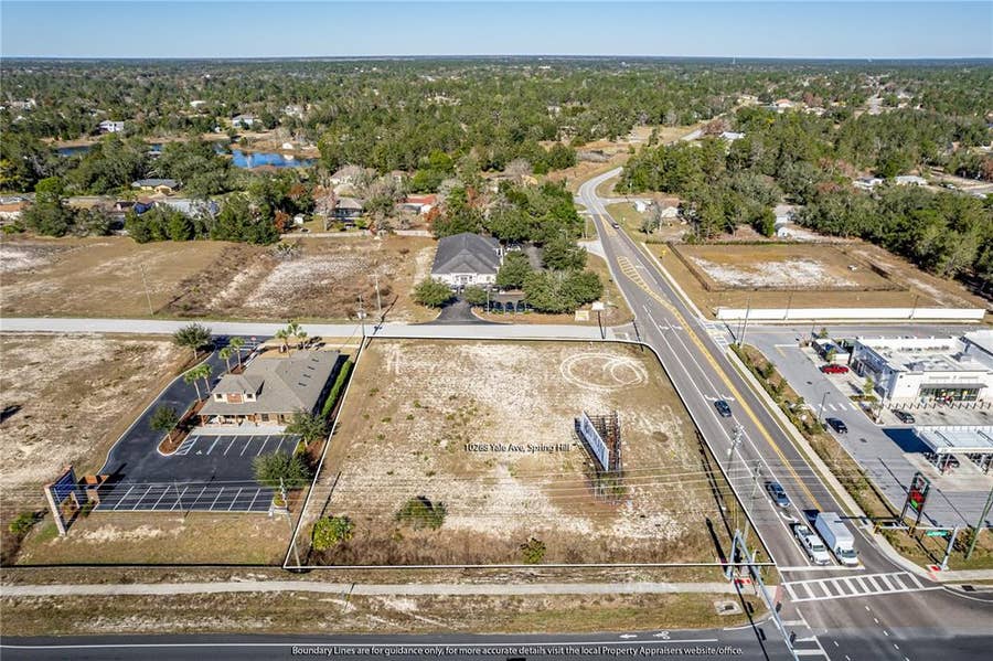 Property photo for 10288 Lot 8 YALE AVENUE, Weeki Wachee, FL