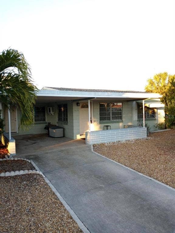Property photo for 7235 14TH AVENUE S, South Pasadena, FL