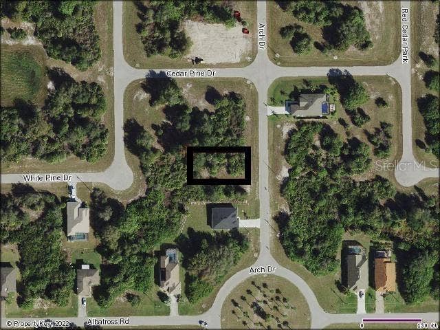 Property photo for 186 ARCH DR, Rotonda West, FL