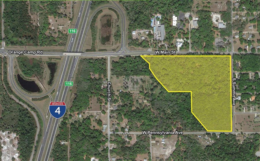 Property photo for W MAIN STREET, Lake Helen, FL
