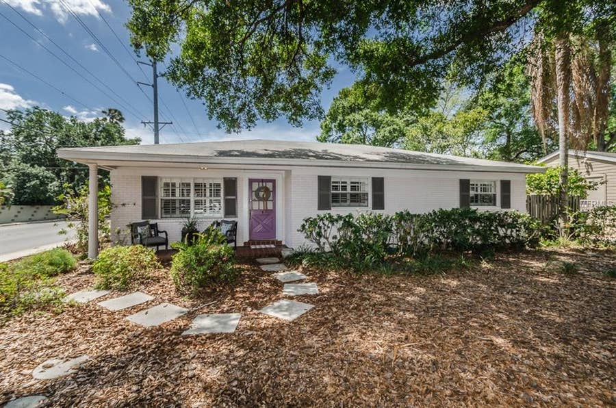 Property photo for 3602 W EL PRADO BOULEVARD, Tampa, FL
