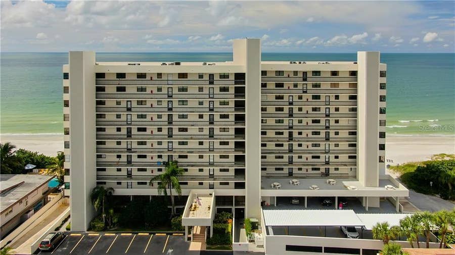 Property photo for 15462 GULF BOULEVARD, #203, Madeira Beach, FL