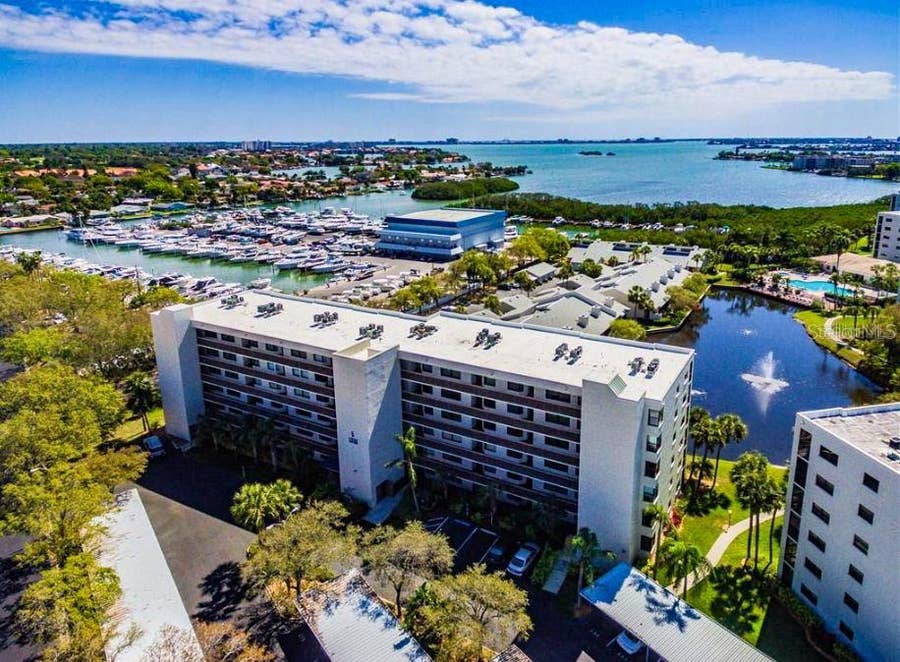 Property photo for 1316 PASADENA AVENUE S, #407, South Pasadena, FL