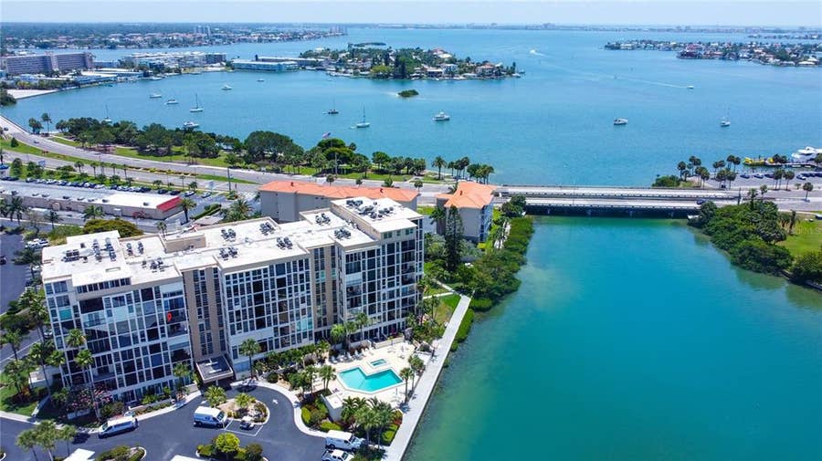 Property photo for 7400 SUN ISLAND DRIVE S, #610, South Pasadena, FL
