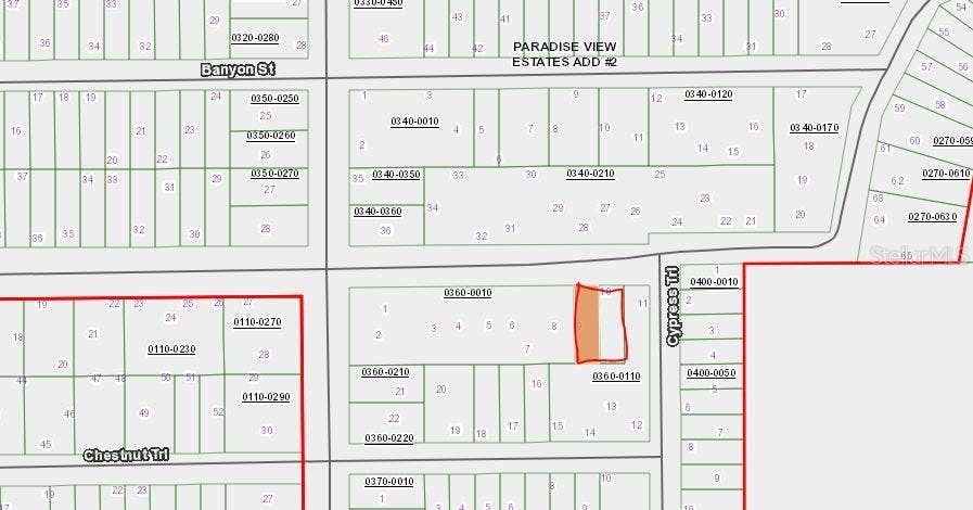 Property photo for 00 MAIN STREET, Interlachen, FL