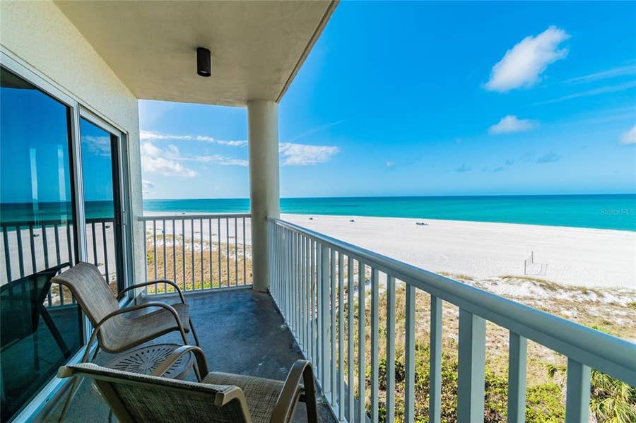 Property photo for 12000 GULF BOULEVARD, #404-W, Treasure Island, FL