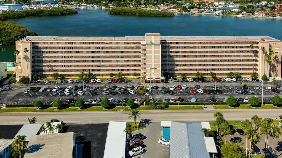 Property photo for 1847 SHORE DRIVE S, #611, South Pasadena, FL