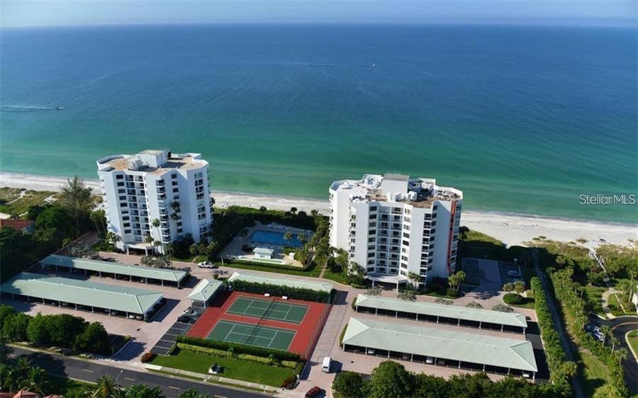 Property photo for 1050 LONGBOAT CLUB ROAD, #1006, Longboat Key, FL