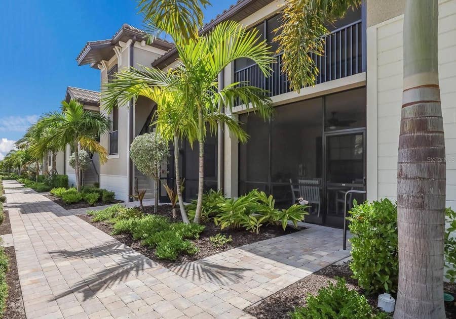 Property photo for 5710 PALMER CIRCLE, #202, Bradenton, FL