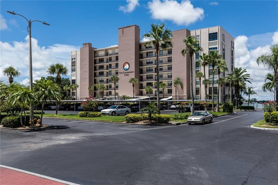 Property photo for 7700 SUN ISLAND DRIVE S, #408, South Pasadena, FL